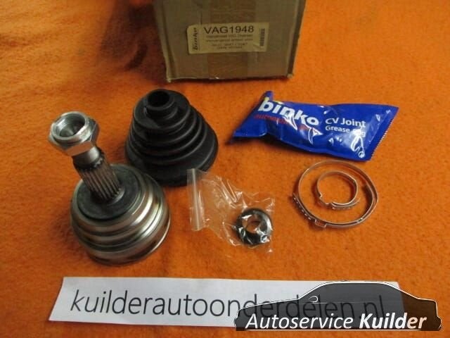Homokineet Seat Cordoba Inca VW Golf III Passat BINKO VAG194, Neuf, Seat, -, -