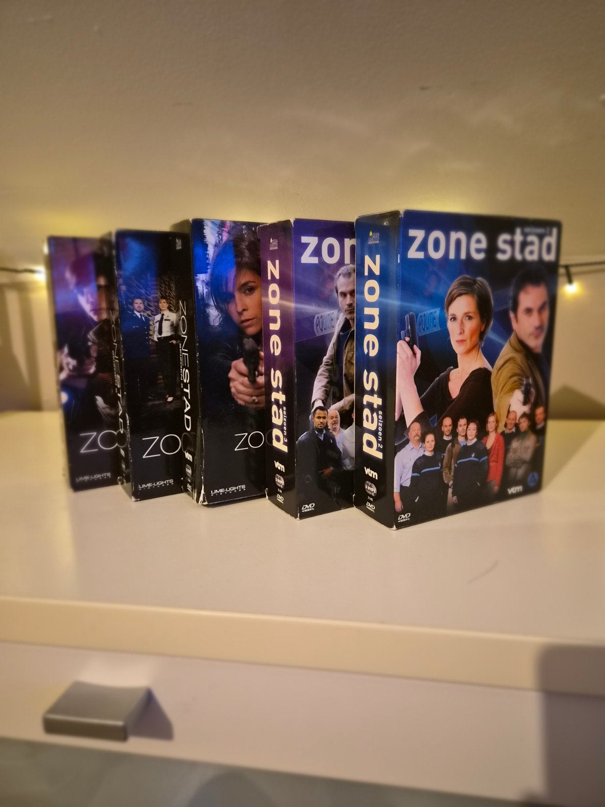 Zone urbaine, Enlèvement