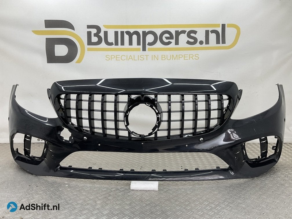 Bumper Mercedes C Klasse W205 AMG Facelift 17-21 A2058856002, Auto-onderdelen, Bumper