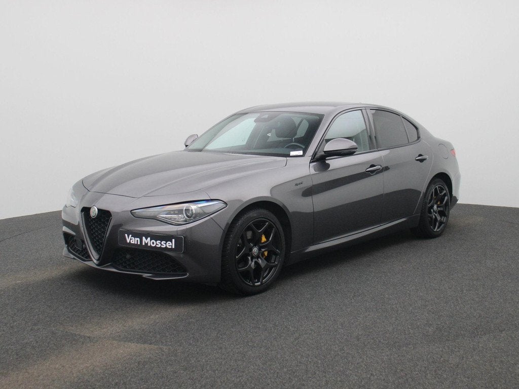 Alfa Romeo Giulia 2.0 TB 200 Sprint AUTO (automatique), Autos, 1429 kg, 4 portes, Entreprise, 1600 kg