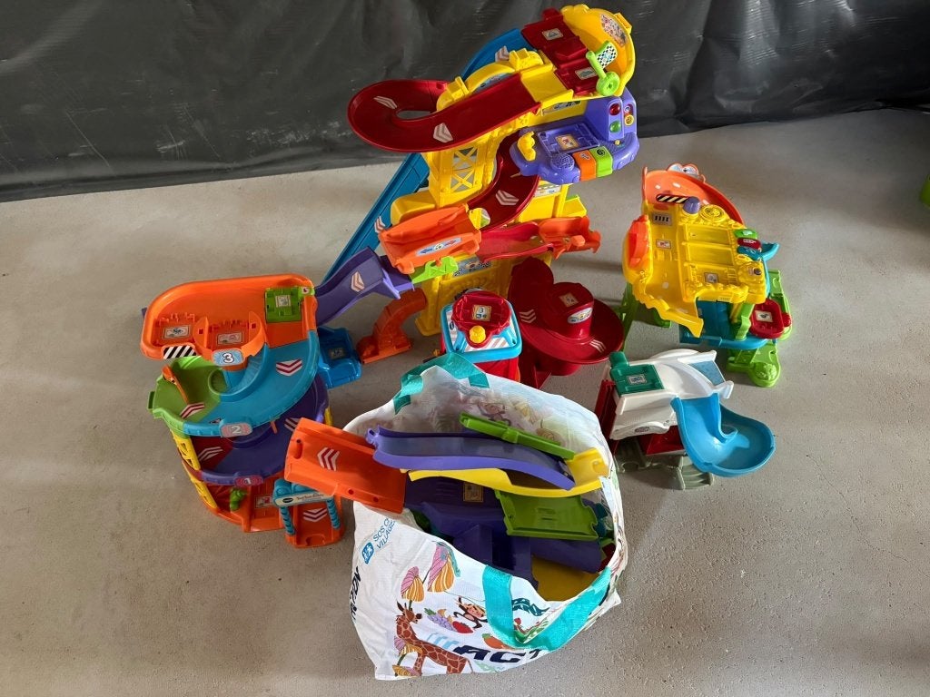 Vtech Toet Toet, Kinderen en Baby's, Ophalen, Gebruikt, 6 maanden tot 2 jaar