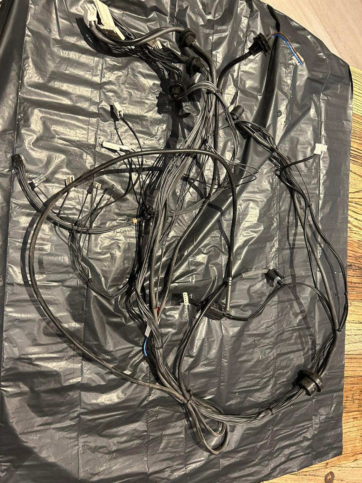 Viessmann Vitodens 222-W B2LB ketelkabelboom, Doe-het-zelf en Bouw, Ophalen, Zo goed als nieuw