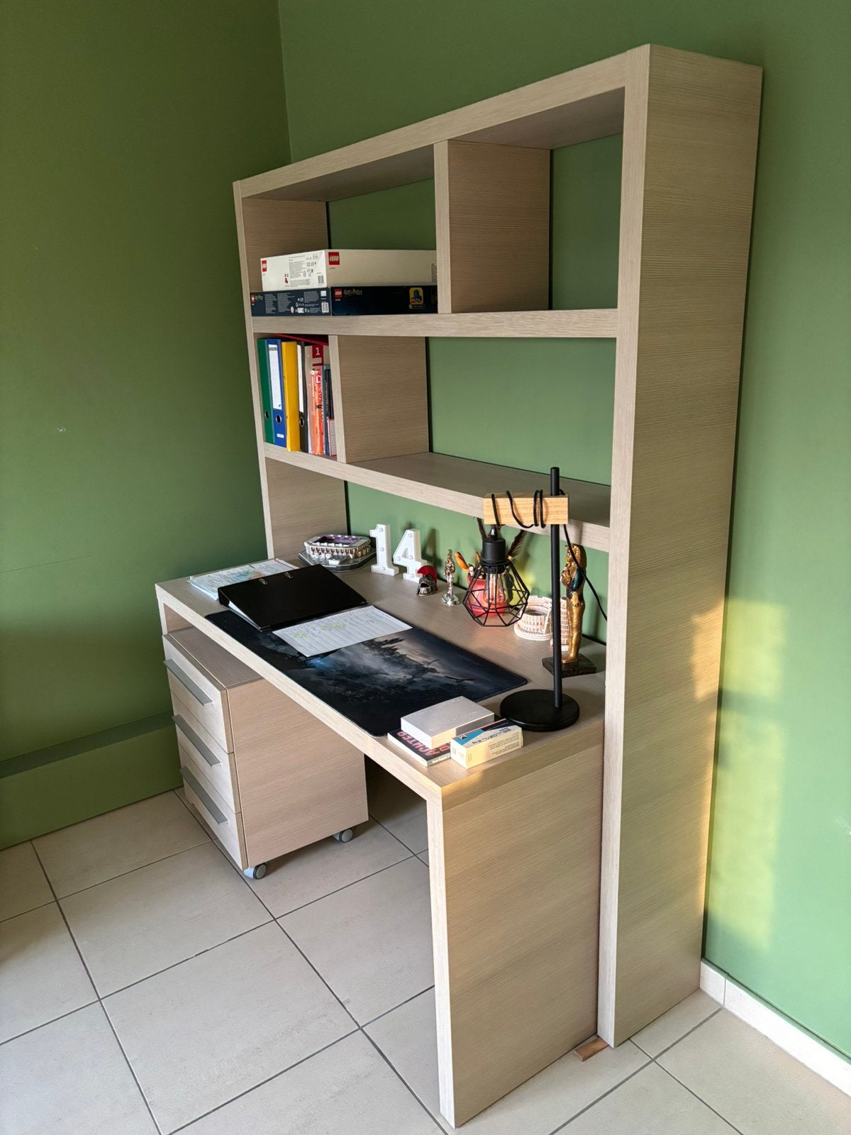 Bureau jeugd, Enlèvement, Comme neuf