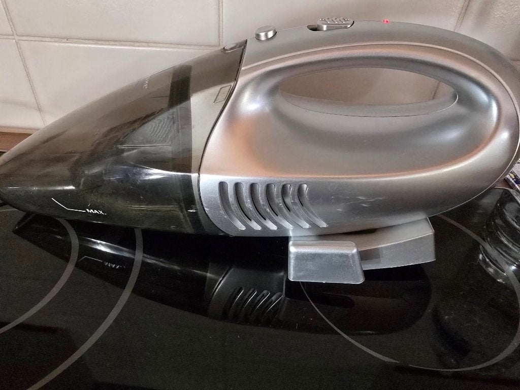 handstofzuiger, Enlèvement, Aspirateur de table