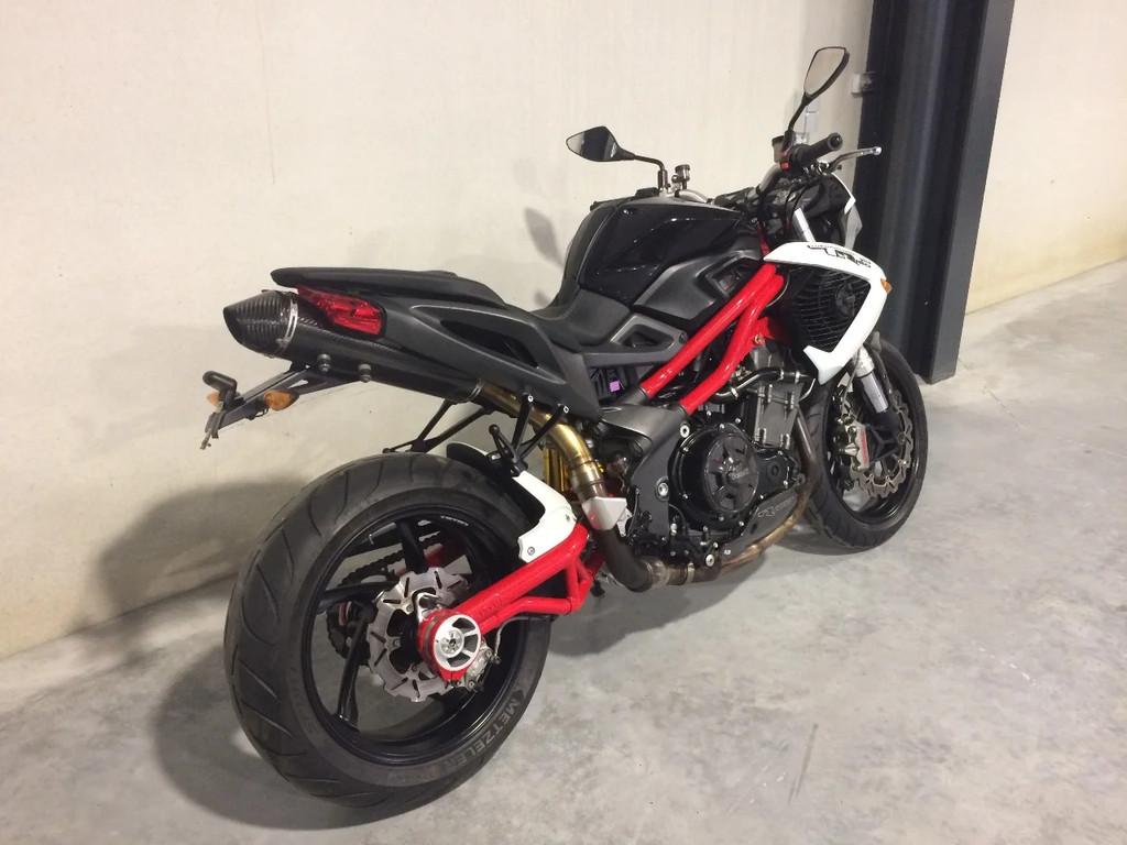 Benelli TNT R160 (année de construction 2014), Motos, Entreprise, Plus de 35 kW, 1130 cm³, Autre