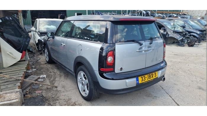 Zijskirt links van een Mini Clubman (900), Gebruikt, -, -, Ophalen of Verzenden