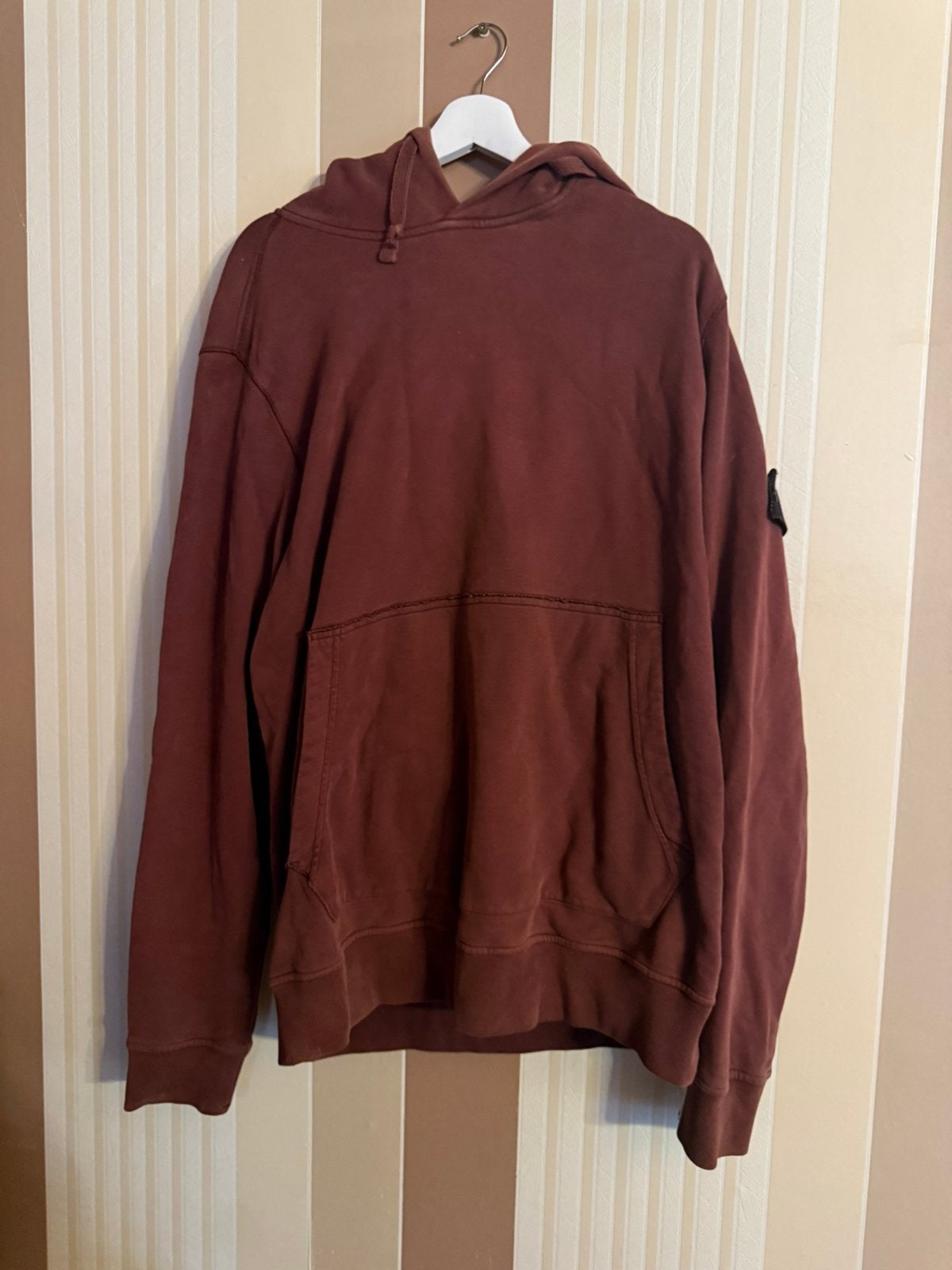 Stone island trui, Kleding | Heren, Truien en Vesten, Ophalen, Zo goed als nieuw