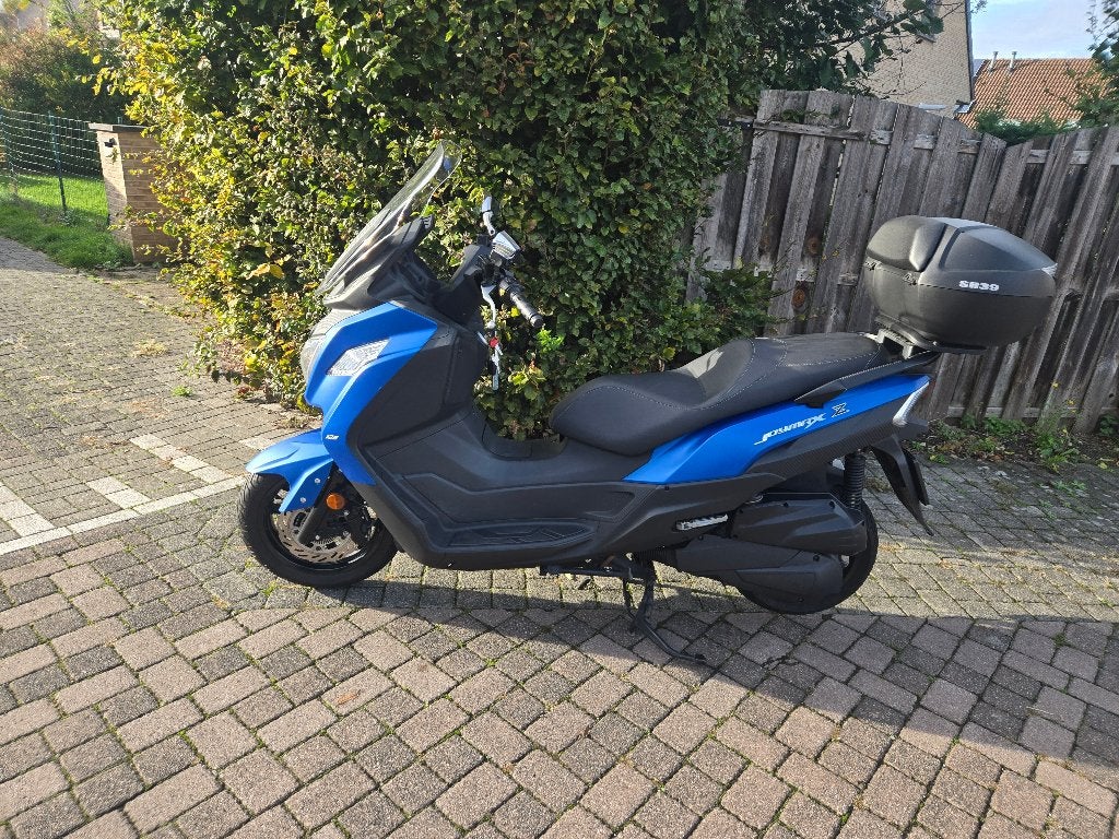 Scoteur joymax z 125, Autres modèles, 125 cm³, Comme neuf, Enlèvement
