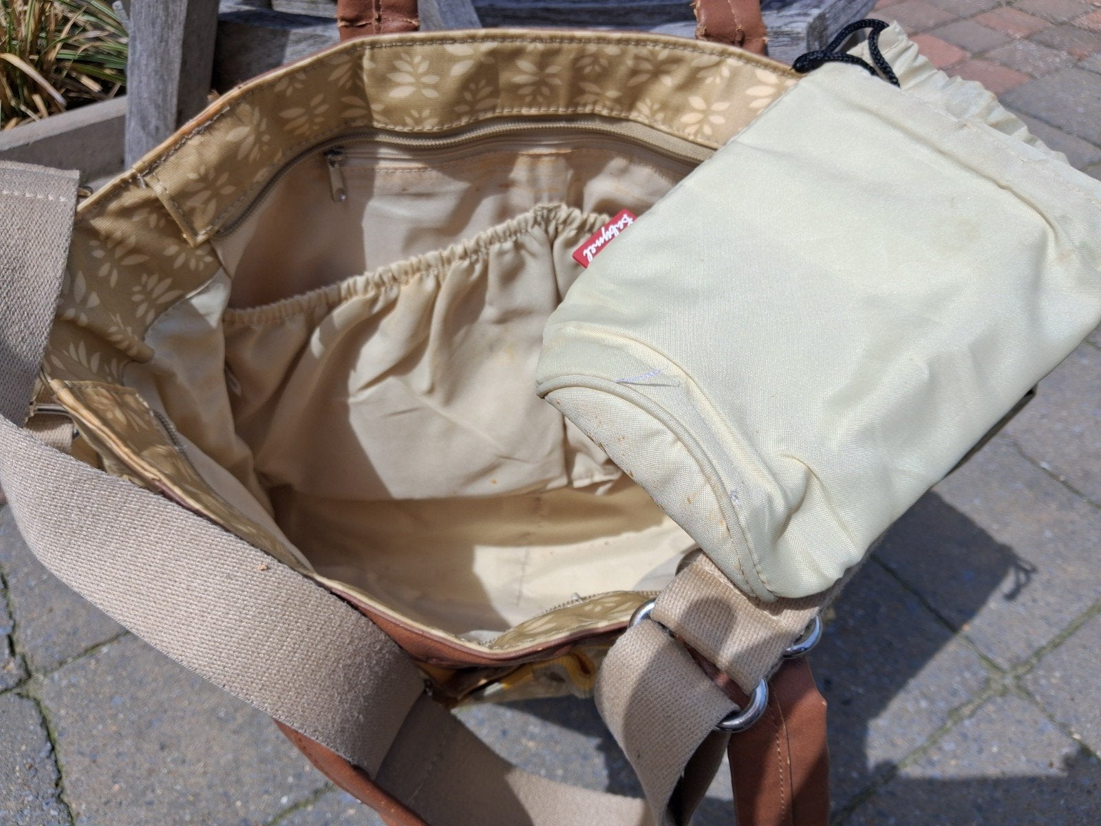 Babynel Luiertas, Kinderen en Baby's, Luiertassen, Ophalen