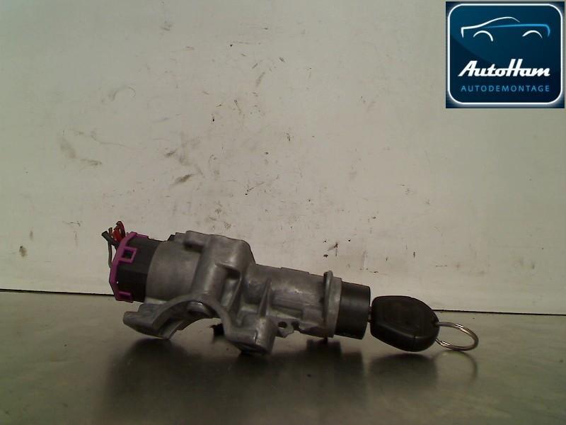 NEIMAN / COMMUTATEUR D ALLUMAGE + CLEF Seat Ibiza III (6L1), Dhr. J. Ham, Administratie@autoham.nl, Utilisé, Seat
