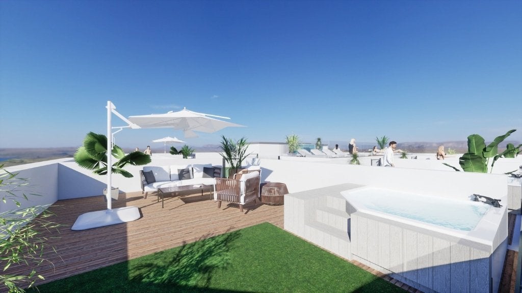 Luxueus appartementsgebouw in Torrevieja, Immo, Torrevieja, Spanje, 80 m², 3 kamers