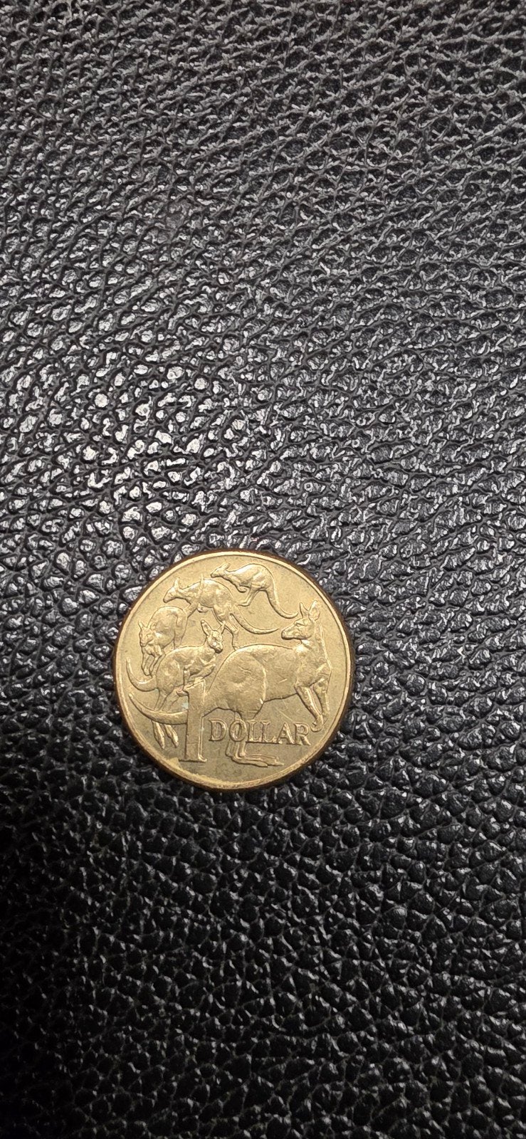 Australië 1 dollar 2000, Postzegels en Munten, Ophalen of Verzenden