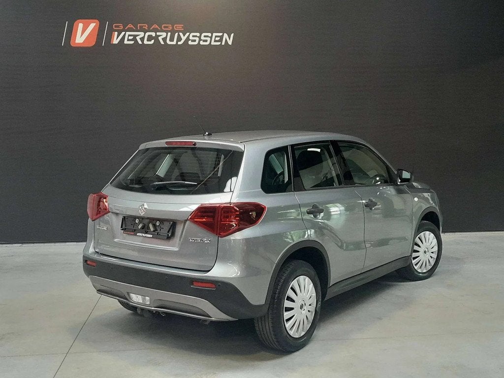 Suzuki Vitara Vitara 1.0 Turbo Boosterjet GL (bj 2020), 1730 kg, Stof, Gebruikt, Bedrijf