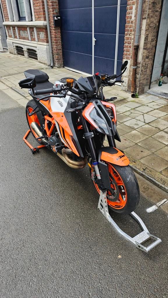 KTM Superduke 1290 r, Particulier