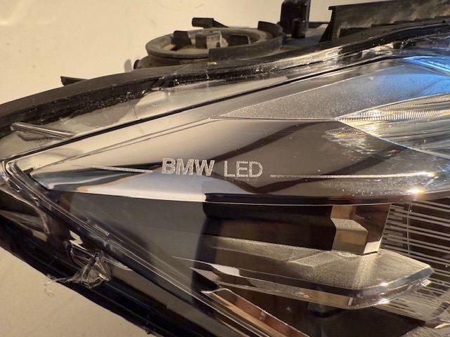 BMW 3 SERIE F30 F31 KOPLAMP FULL LED RECHTS 9883502-02, Auto-onderdelen, Gebruikt, -, -, Ophalen of Verzenden