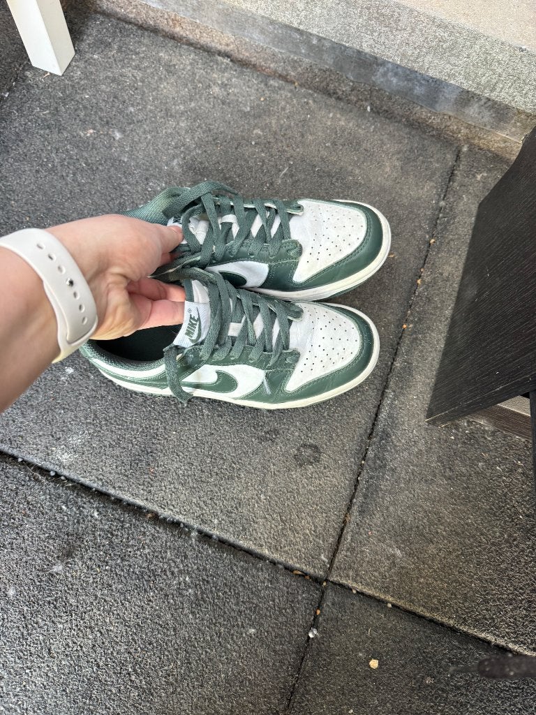 Nike schoenen (low dunks, panda dunks, jordan), Kleding | Heren, Schoenen, Ophalen, Zwart, Nike, Sneakers