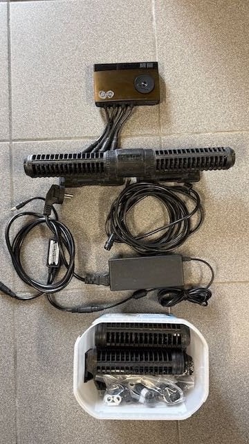 Maxspect Gyre XF280 stromingspomp voor zeeaquarium, Ophalen of Verzenden