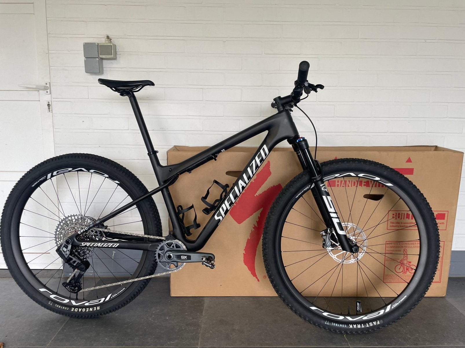 Specialized Epic Pro World Cup, Vélos & Vélomoteurs, Vélos | VTT & Mountainbikes, Enlèvement, Neuf