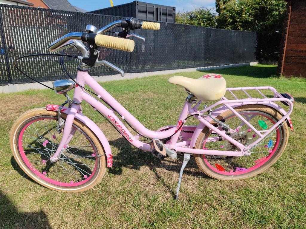 Fiets, Vitesses, 20 pouces, Enlèvement, Utilisé