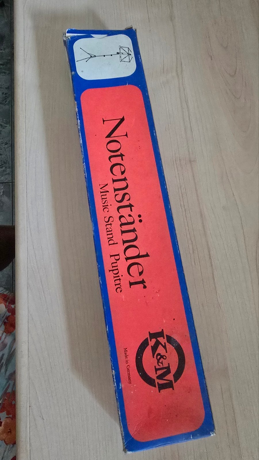 muziekstaander, Muziek en Instrumenten, Ophalen