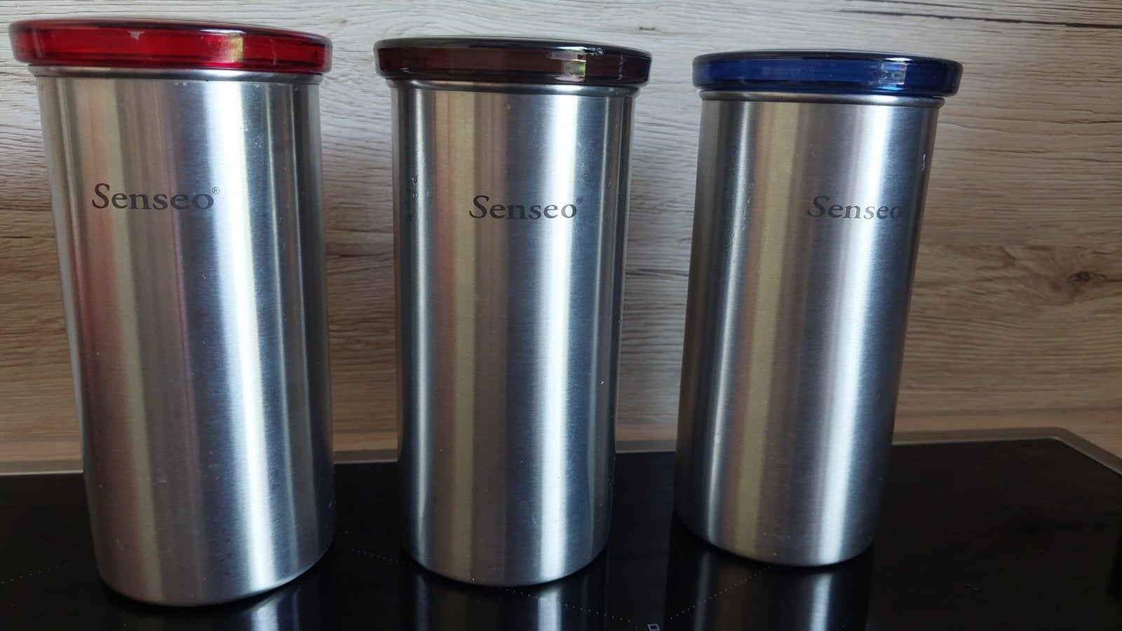 Brabantia voorraaddozen voor Senseo pads, Enlèvement