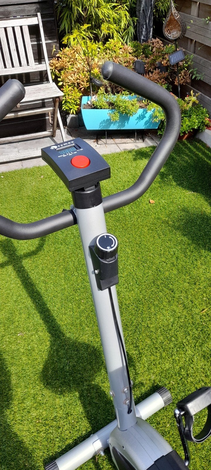hometrainer, Ophalen, Hometrainer