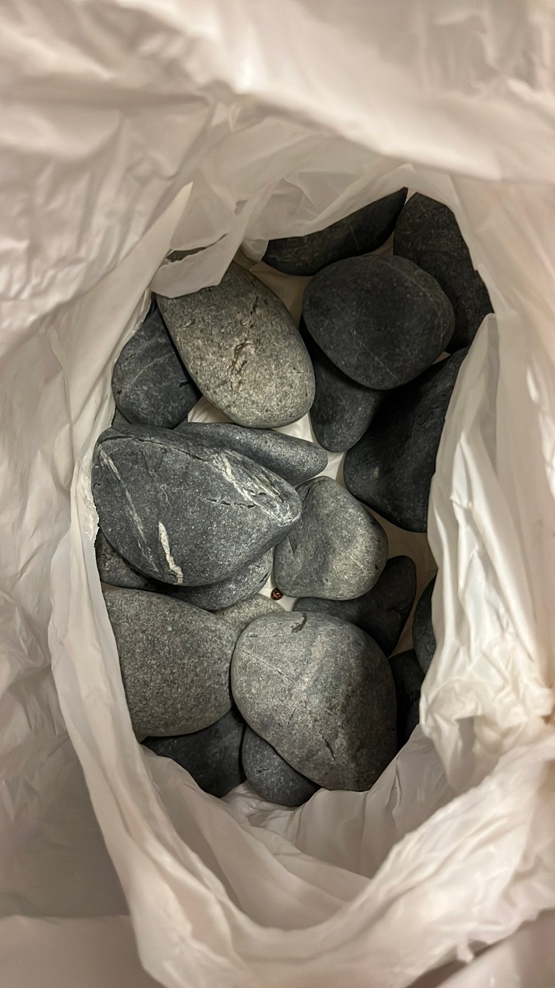 Stenen hotstone massage, Ophalen, Hotstone