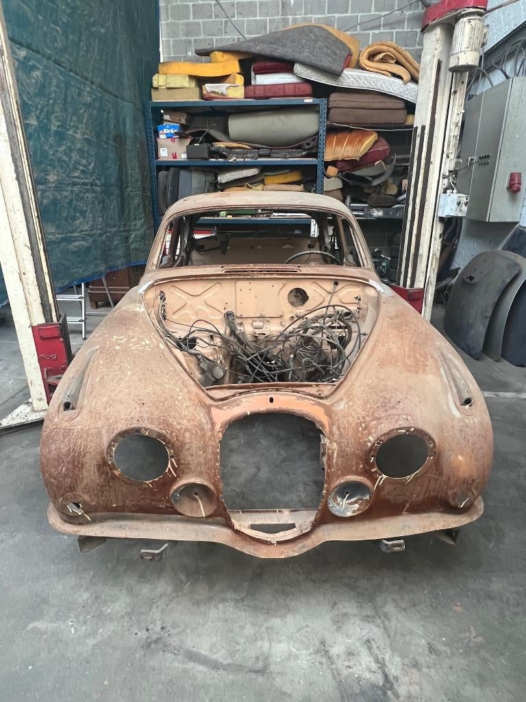 Jaguar Mark 2 (MK II), Autos, Particulier, Achat