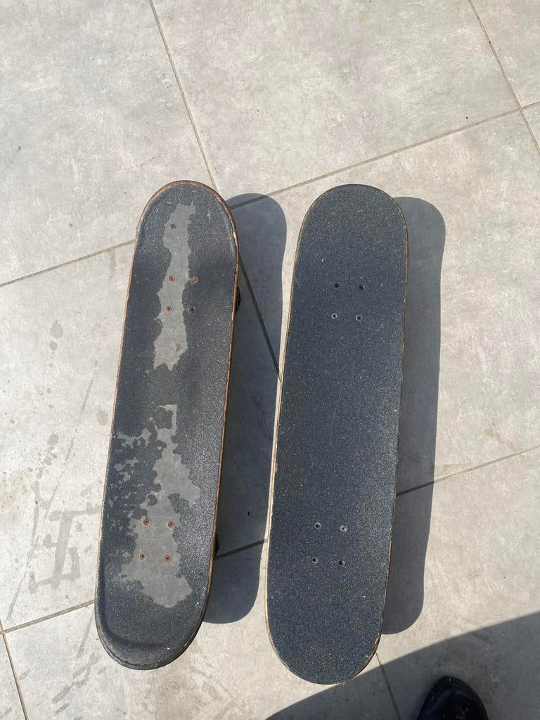 Skateboards, Dieren en Toebehoren, Ophalen, Gebruikt, Rijden