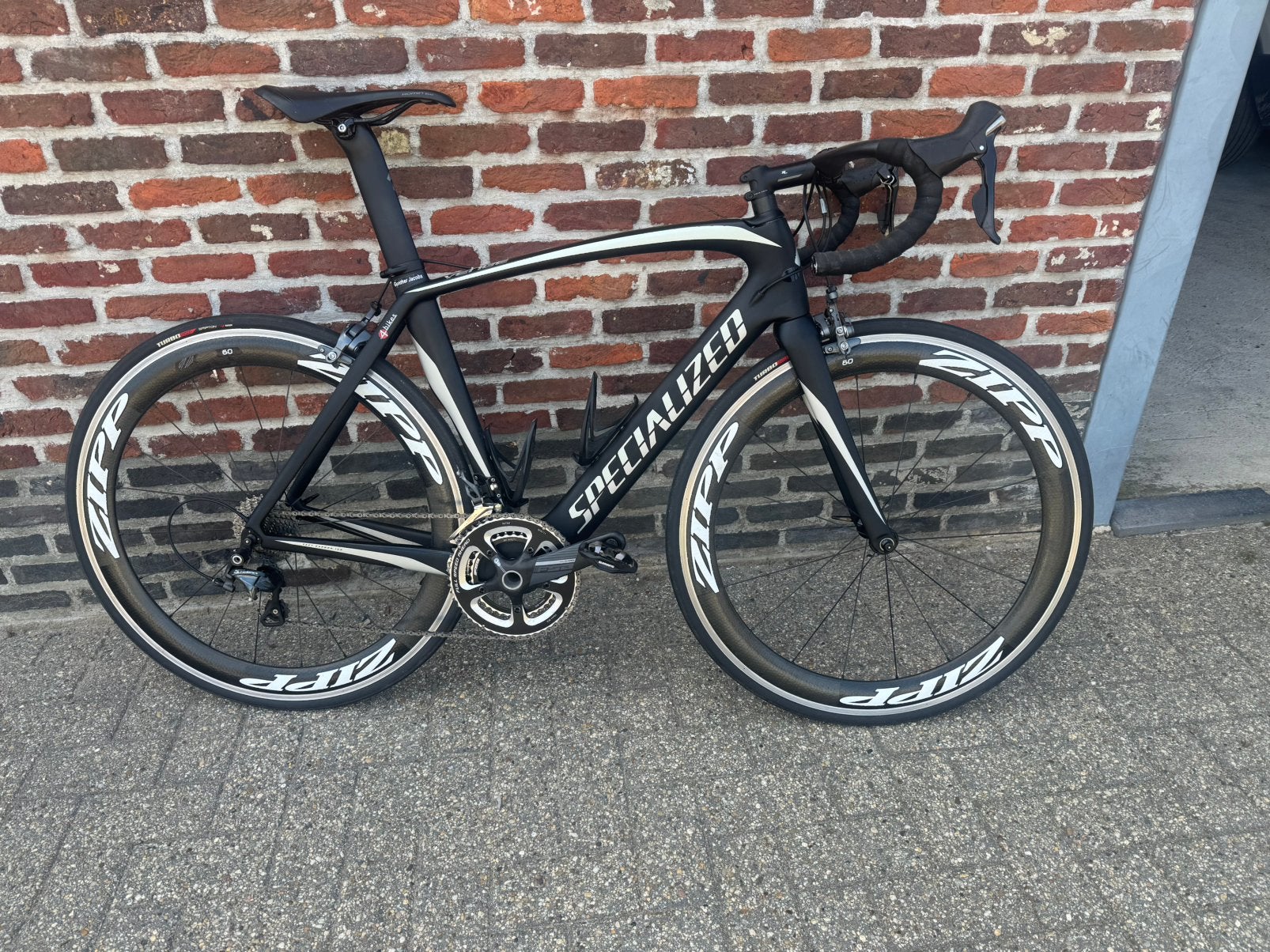 Specialized venge pro maat 54, Ophalen, Zo goed als nieuw, Carbon