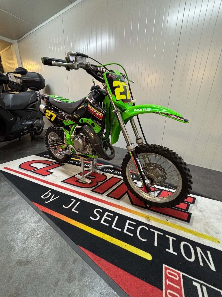 kawasaki kx 65, Motos, Entreprise, Occasion, Moto de cross, 1 cylindre