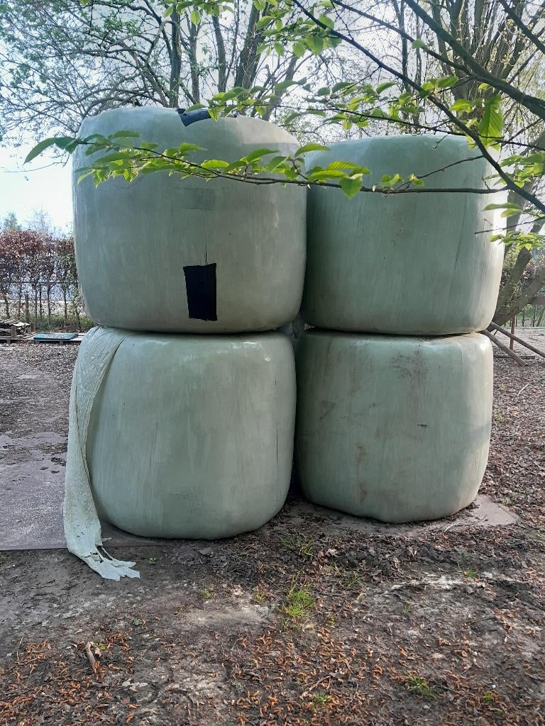 Hooi, Ophalen, Overige soorten