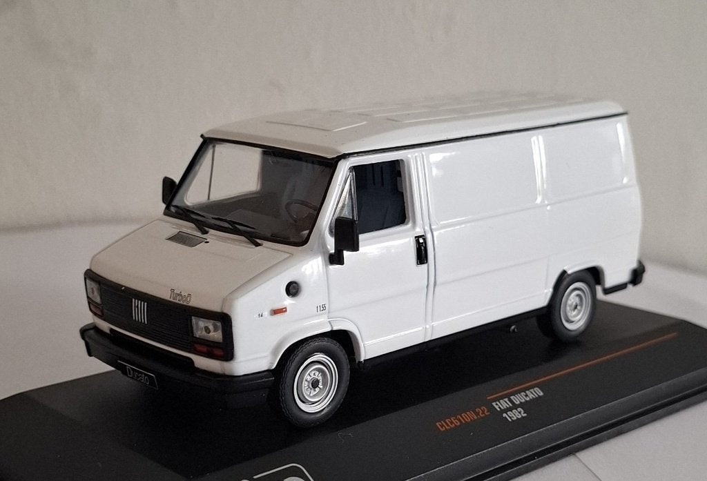 Fiat Ducato - 1982 -, Enlèvement ou Envoi, Neuf, Voiture, Autres marques