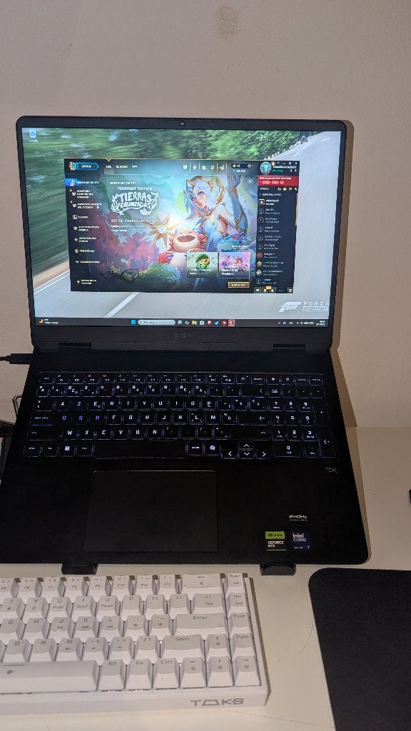 HP OMEN 16 LAPTOP GAMING RTX 5070, HP Omen, 32 GB, Ultra 7, 16 pouces