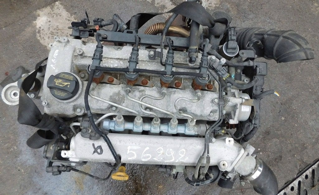 Moteur D4FB Complet SOUL STONIC PROCEED CARENS VENGA ELANTRA, Envoi, Utilisé, Daihatsu