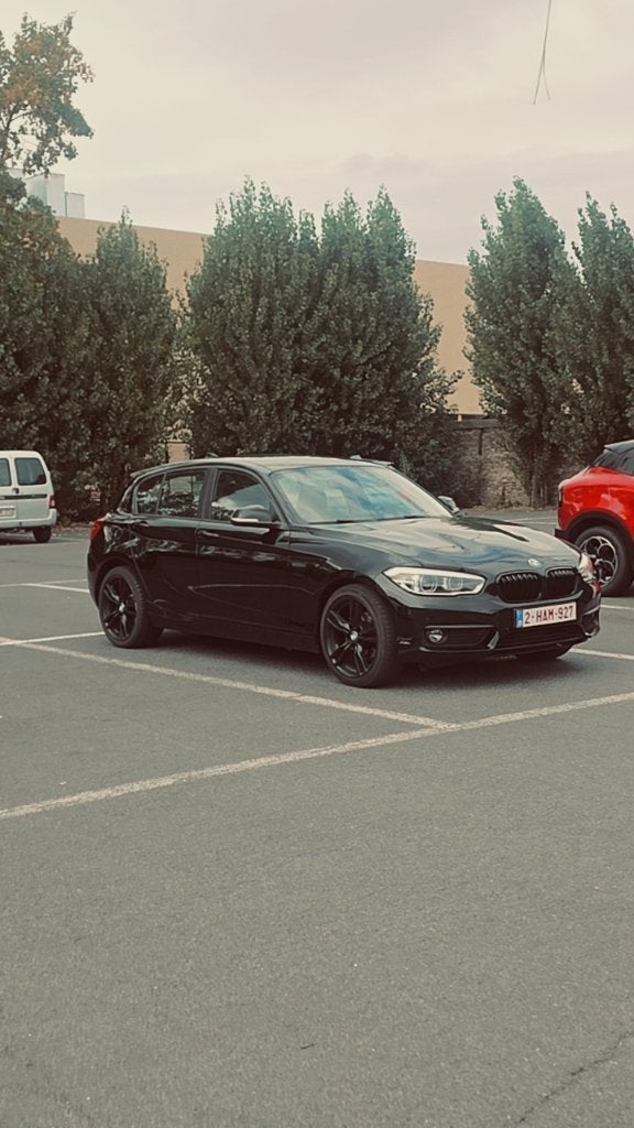 Bmw 118i F20 2018, Autos, Achat, Boîte manuelle, 5 portes, Particulier