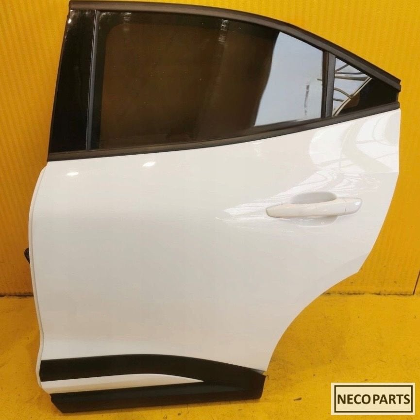 OPEL MOKKA B PORTIER DEUR LINKS ACHTER EWP ALLES LEVERBAAR!, Arrière, -, Opel, Haillon arrière