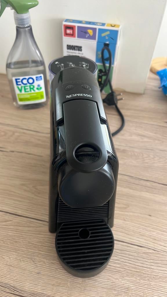 Nespresso Essenza Mini D30 Piano Black, Enlèvement, Comme neuf
