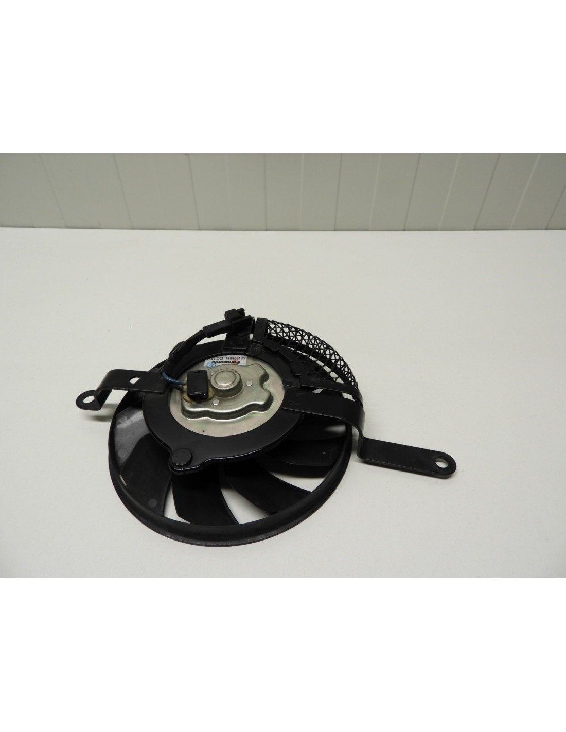 GSXR600 2006 - 2007 Suzuki Radiator Ventilator D1-40939