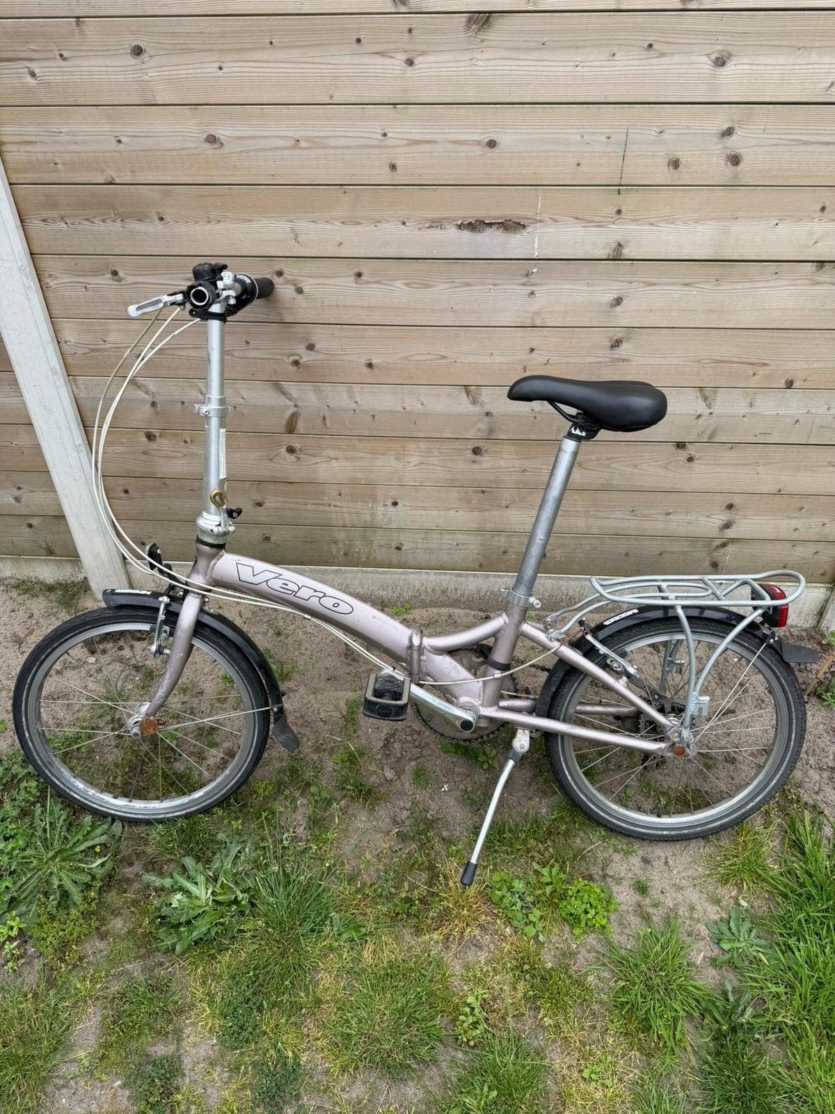 Dahon vero plooifiets, Enlèvement, Utilisé, Dahon
