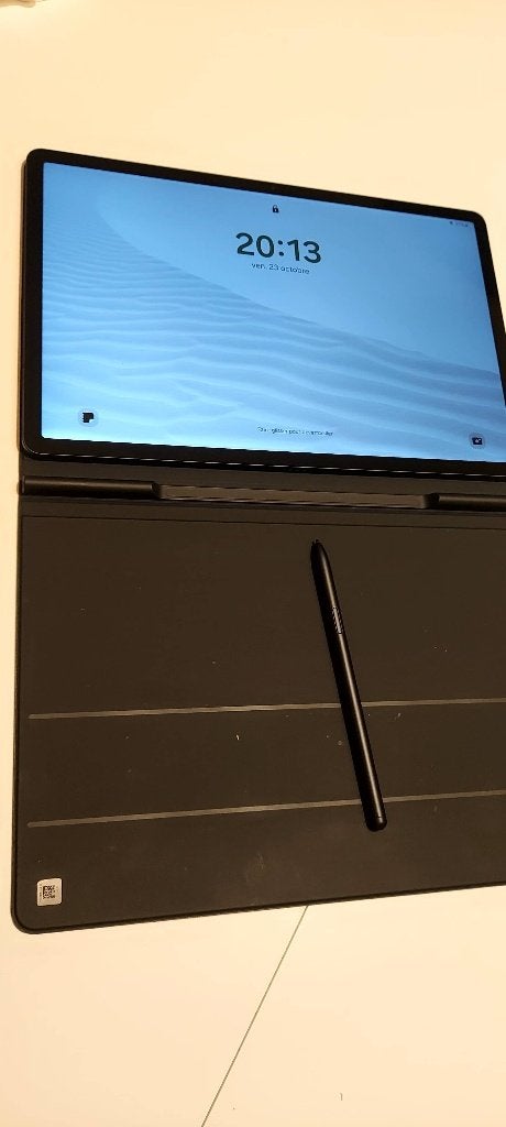 Samsung tab S7, Computers en Software, S7 FE, Uitbreidbaar geheugen, Ophalen of Verzenden, Samsung Galaxy Tab