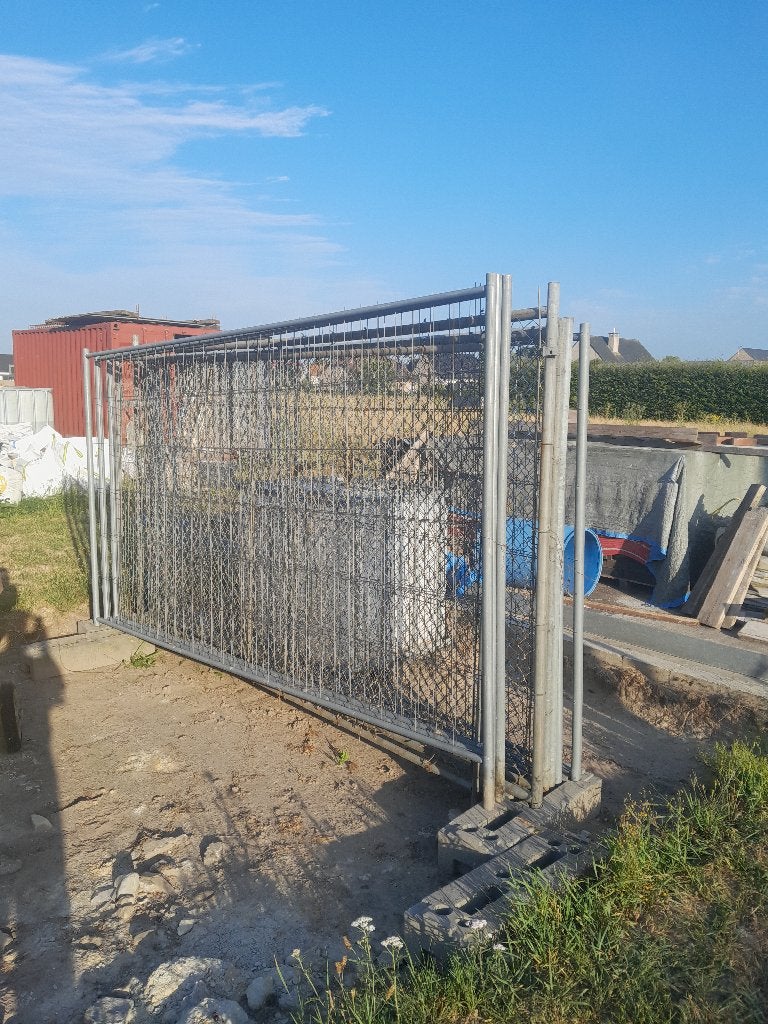 Werfhekken, Ophalen, Gebruikt, Overige typen, Overige merken