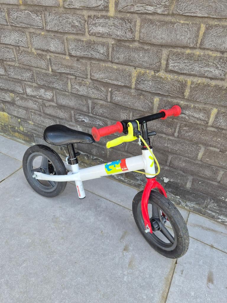 Loopfietsje BTWIN, Enlèvement, Utilisé, Vélo d'équilibre