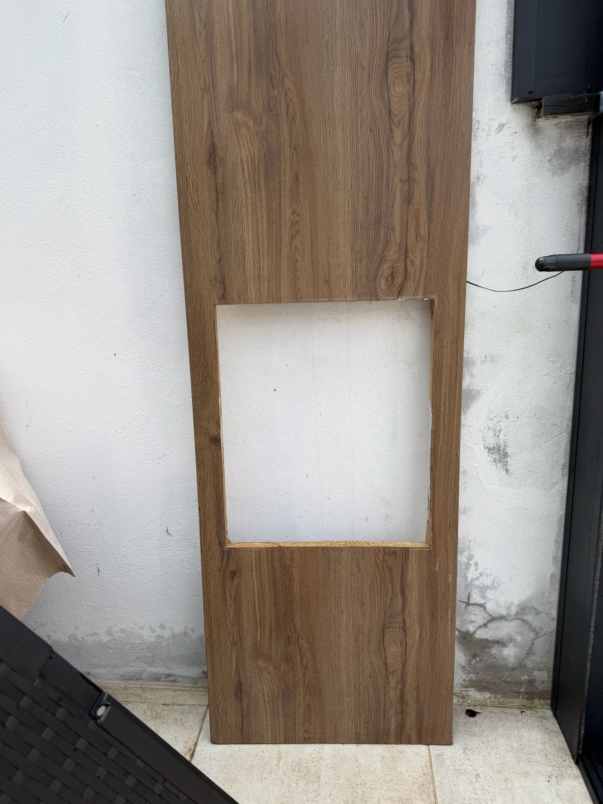 Houten Keukenblad, Ophalen, Zo goed als nieuw