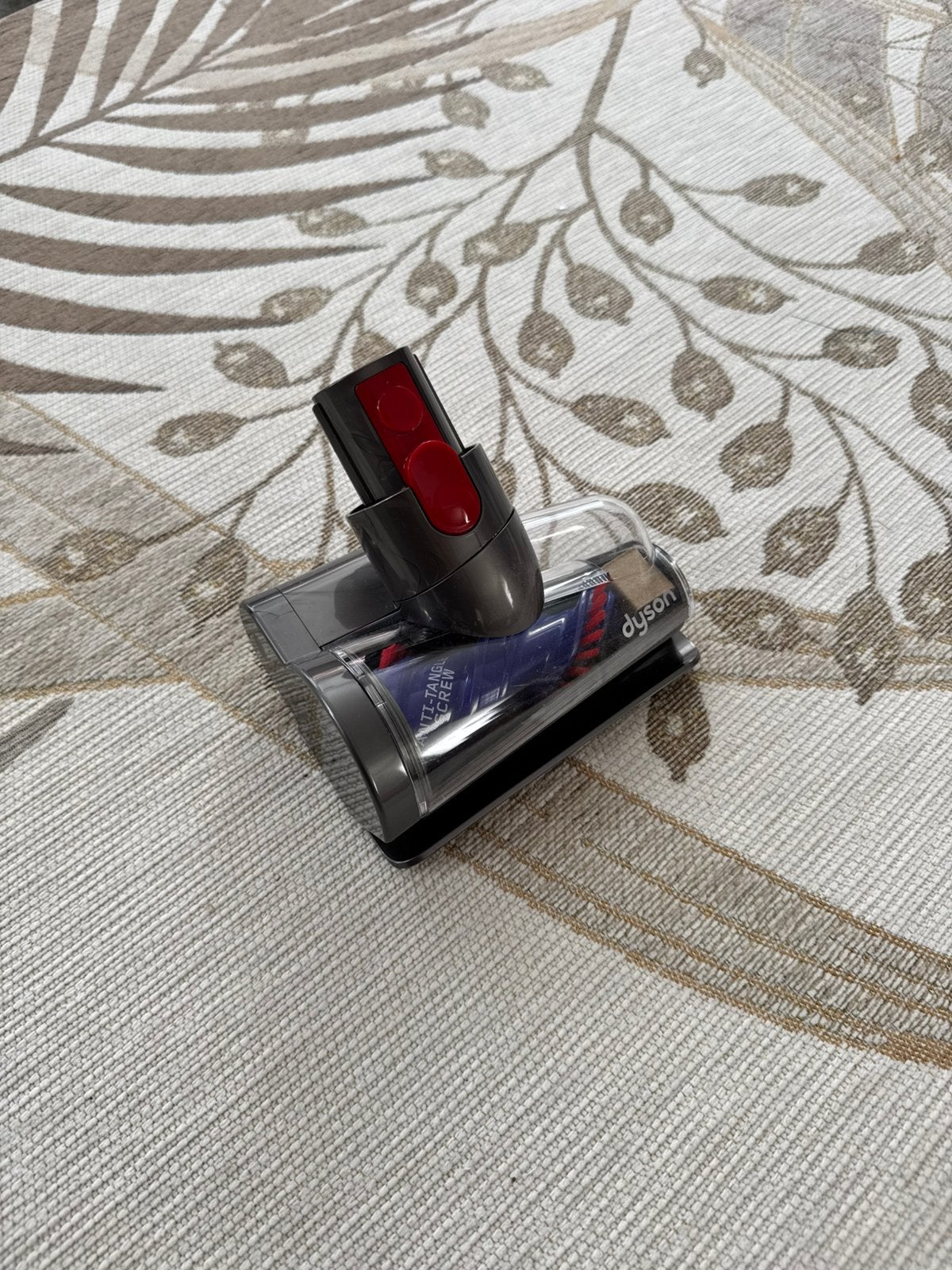 Neuf ! DYSON petite brosse motorisée, Elektronische apparatuur, Stofzuigers, Ophalen, Dyson, Steelstofzuiger, Nieuw