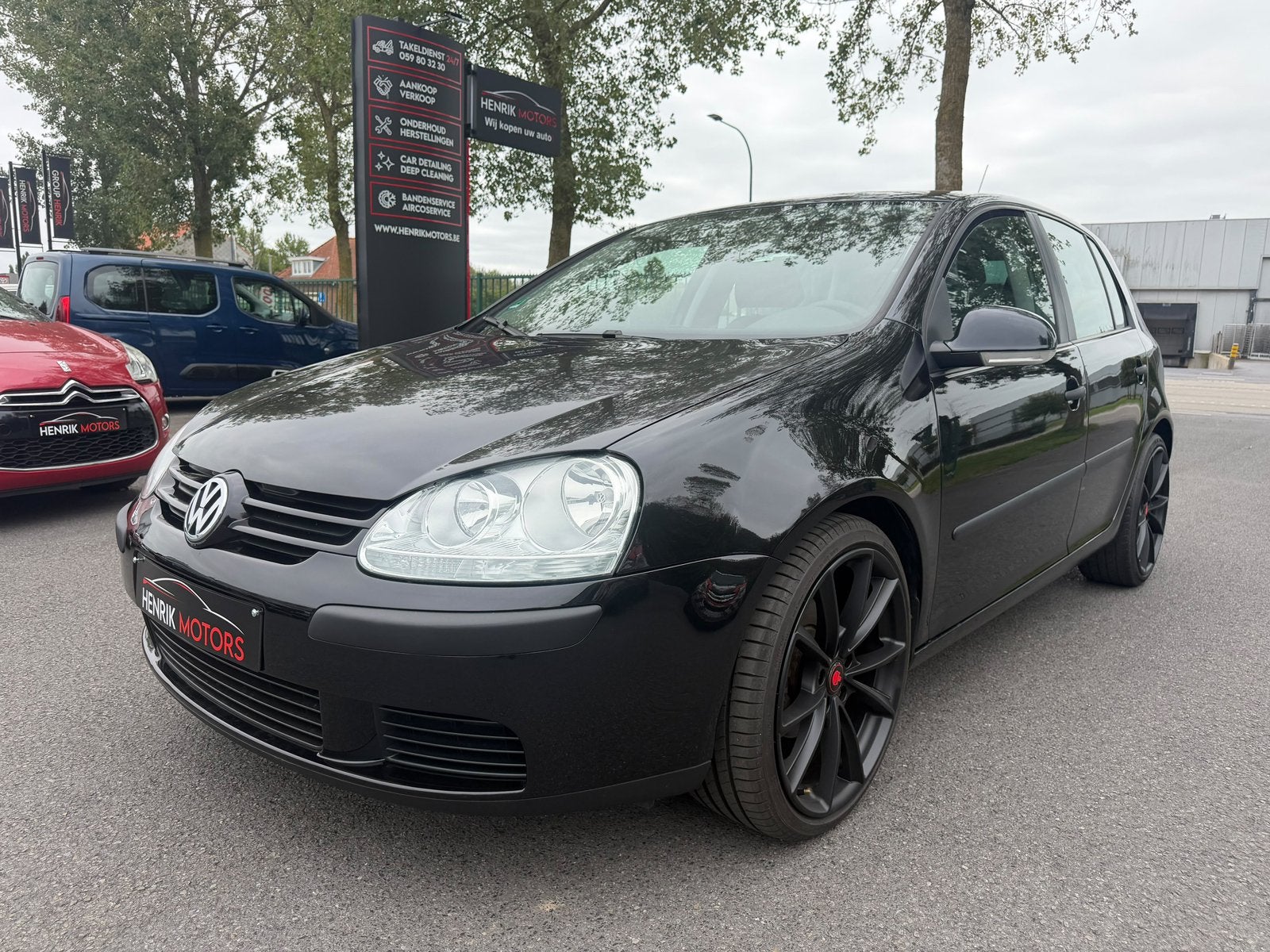 Volkswagen Golf 1.4i benzine GARANTIE / KEURING / CARPASS, Auto's, Bedrijf, Golf, https://public.car-pass.be/vhr/bbded3cf-74e6-4e17-9dd6-08ee4a616246