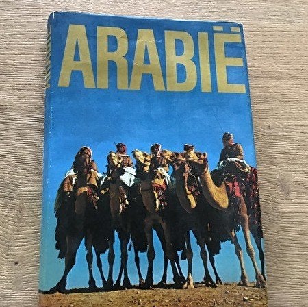ARABIE - UN PAYS MAGNIFIQUE AVEC DES CULTURES DIFFÉRENTES, Livres, Guide ou Livre de voyage, Enlèvement ou Envoi, Diverse auteurs