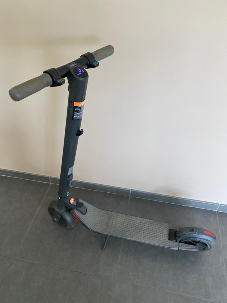 Seagway KickScooter ES2, Enlèvement, Utilisé, Step électrique (E-scooter)