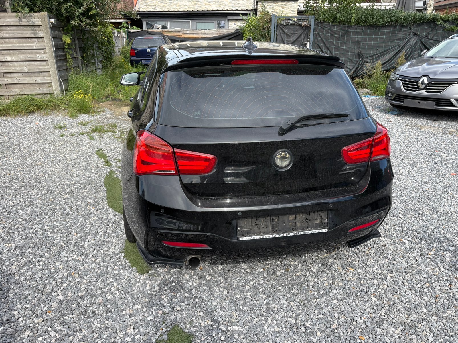 Bmw 116i - M pakket, Auto's, 1 Reeks, Euro 6, Handgeschakeld, Particulier
