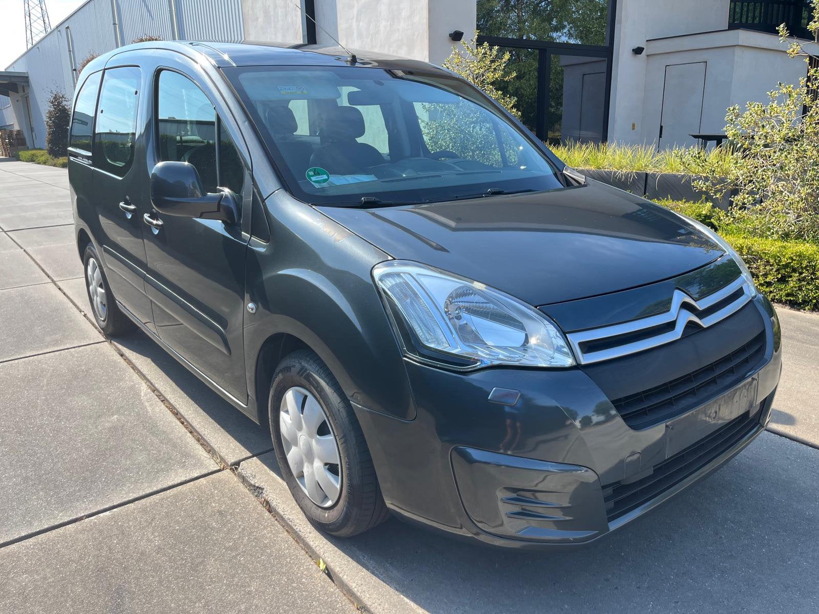 Citroen berlingo 1.6hdi 5-zit euro6 gekeurd voor verkoop, Euro 6, Particulier, Te koop, Berlingo